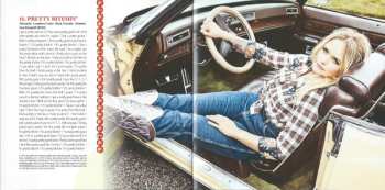 CD Miranda Lambert: Wildcard