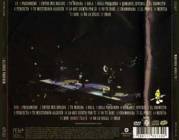 CD/DVD Miranda!: Miranda Directo!