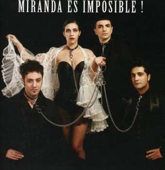 Album Miranda!: Miranda Es Imposible!