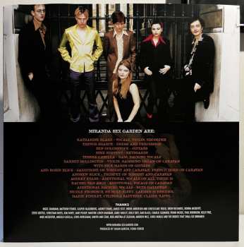 LP Miranda Sex Garden: Carnival Of Souls CLR | LTD