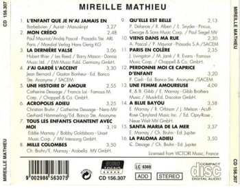 CD Mireille Mathieu: Mireille Mathieu