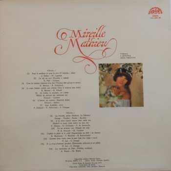LP Mireille Mathieu: Mireille Mathieu