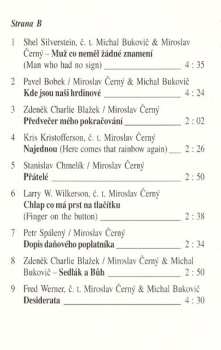 MC Miroslav Černý: Chlap Zuzanka (Balíček Karet 2)