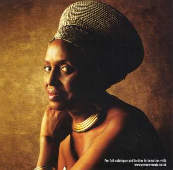 2CD Miriam Makeba: The Sweet Sound Of Africa