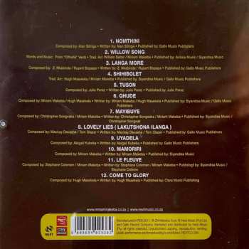 CD Miriam Makeba: The Voice Of Africa