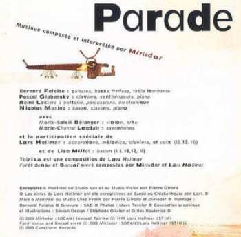 2CD Miriodor: Parade + Live At NEARfest