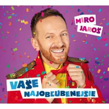 Album Miro Jaroš: Vaše Najobľúbenejšie