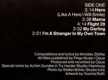 LP Miroslav Žbirka: Like A Hero