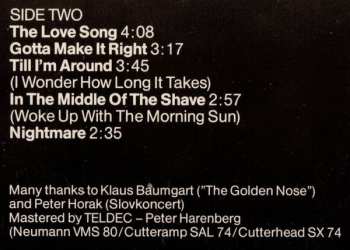 LP Miroslav Žbirka: Like A Hero