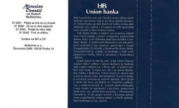 MC Miroslav Donutil: Ptejte Se Mě Na Co Chcete