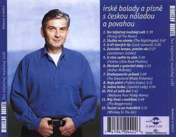 CD Miroslav Donutil: Ten Báječnej Mužskej Svět