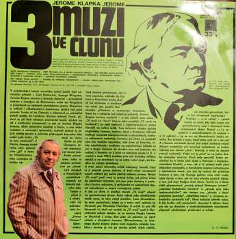 LP Miroslav Horníček: 3 Muži Ve Člunu