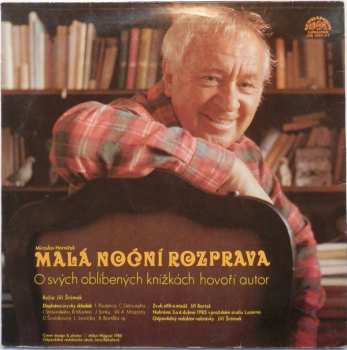 LP Miroslav Horníček: Malá Noční Rozprava