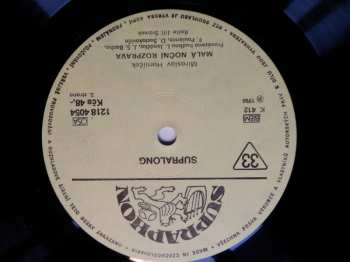 LP Miroslav Horníček: Malá Noční Rozprava