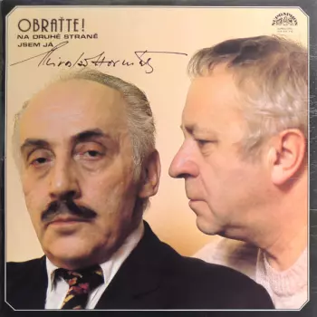 Obraťte! (Na Druhé Straně Jsem Já)