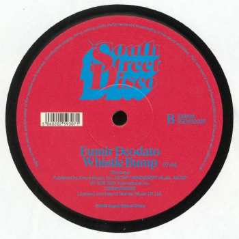 LP Miroslav Vitous: New York City / Whistle Bump