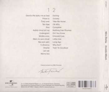 2CD Miroslav Žbirka: Double Album DIGI
