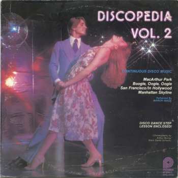 LP Mirror Image: Discopedia Vol. 2