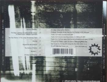 CD Mirrorthrone: Of Wind And Weeping
