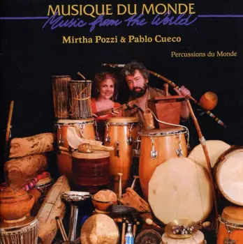 Percussions Du Monde