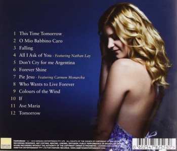 CD Mirusia Louwerse: This Time Tomorrow