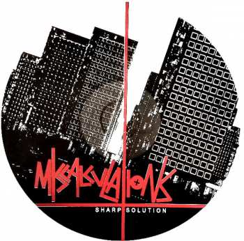 Album Miscalculations: Sharp Solution