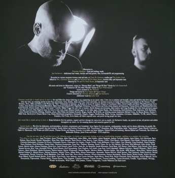 LP Miseration: Black Miracles And Dark Wonders LTD