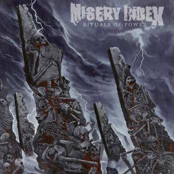 CD/Box Set Misery Index: Rituals Of Power LTD | DLX