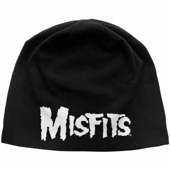 Merch Misfits: Maske Logo Misfits