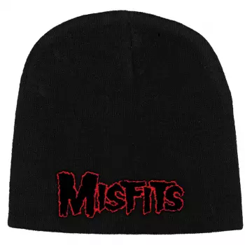 Maske Red Logo Misfits