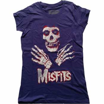 Merch Misfits: Frauen T-Shirt Hands 