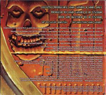 CD Misfits: DeA.D. Alive!