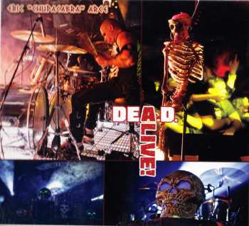 CD Misfits: DeA.D. Alive!