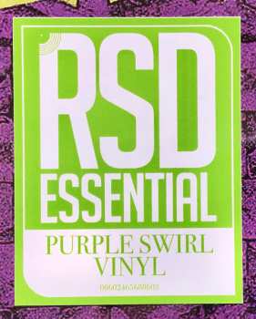 LP Misfits: Earth A.D. / Wolfs Blood CLR