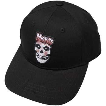 Merch Misfits: Cap Blood Drip Skull