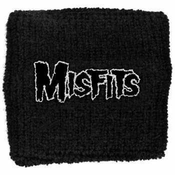 Merch Misfits: Schweißband Logo Misfits 