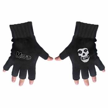 Merch Misfits: Handschuhe Logo Misfits & Fiend