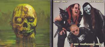 CD Misfits: The Devil's Rain LTD