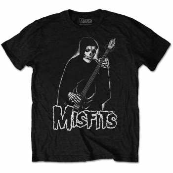 Merch Misfits: T-Shirt Bass Fiend 