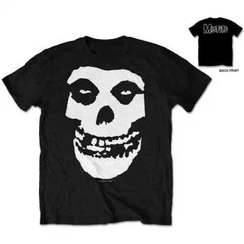 T-Shirt Classic Fiend Skull 