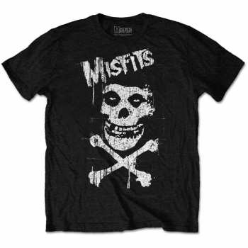 Merch Misfits: T-Shirt Cross Bones 