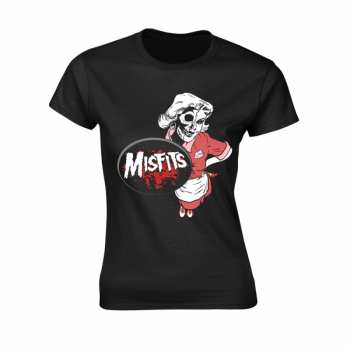 Merch Misfits: T-Shirt Frauen Waitress