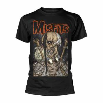 Merch Misfits: T-Shirt Pushead Vampire