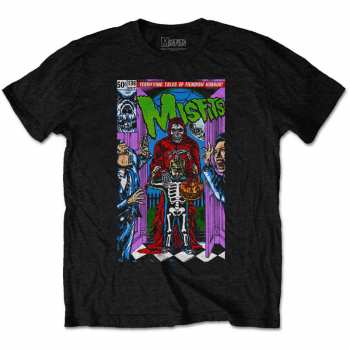 Merch Misfits: T-Shirt Trick Or Treat 