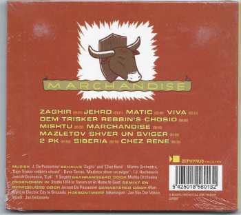CD Mishtu Orchestra: Marchandise