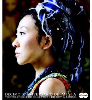 Album Mísia: Decimo X Aniversario De Misia