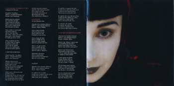 CD Mísia: Garras Dos Sentidos