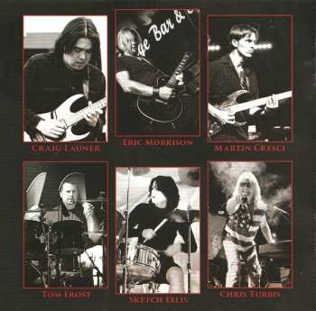 CD Miss Crazy: Covers - Volume 1