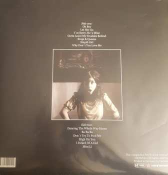 LP Miss Li: Best Of 2006-2009