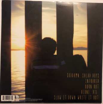 LP/CD Misser: Distancing